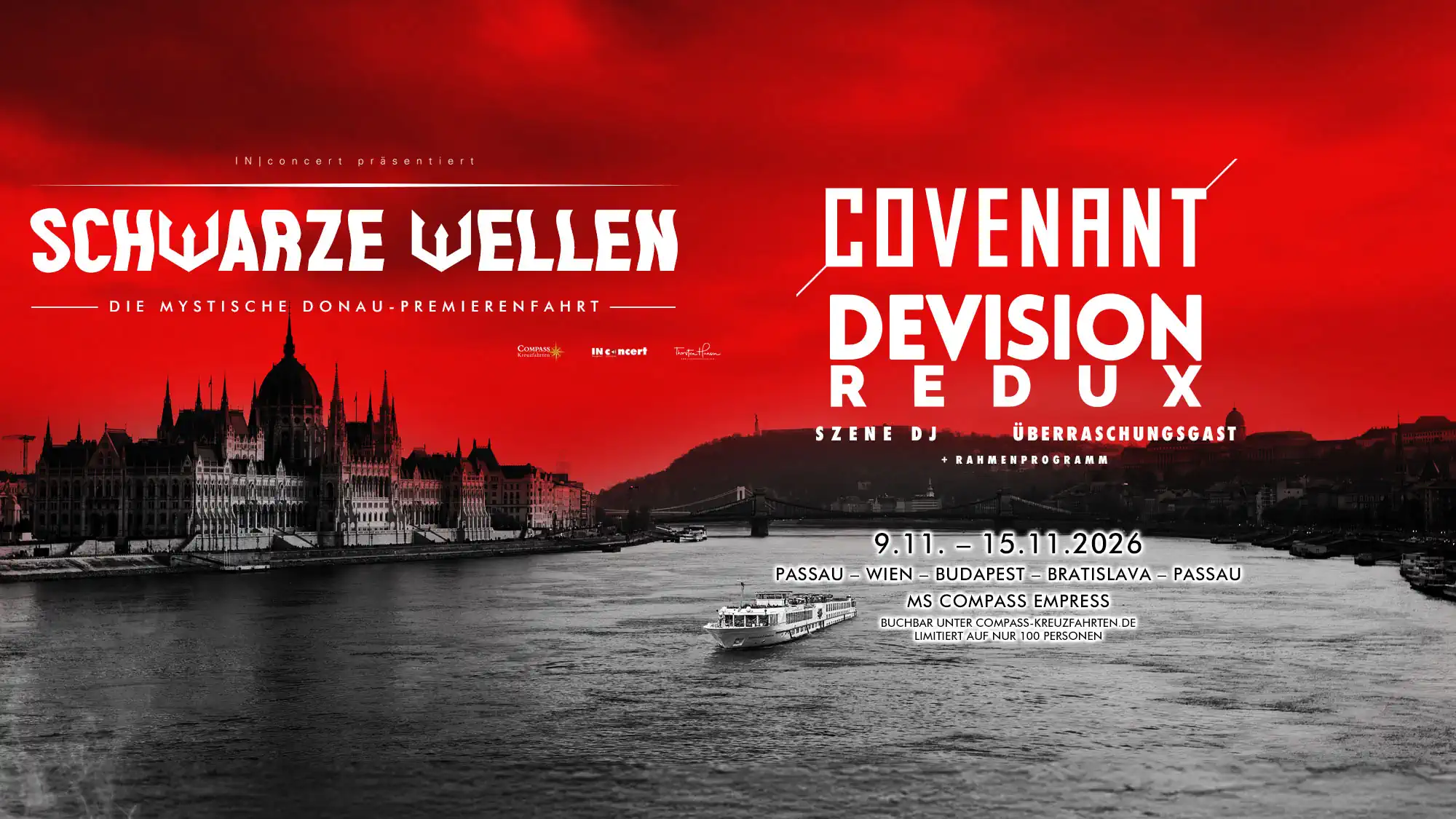 Schwarze Wellen 2026