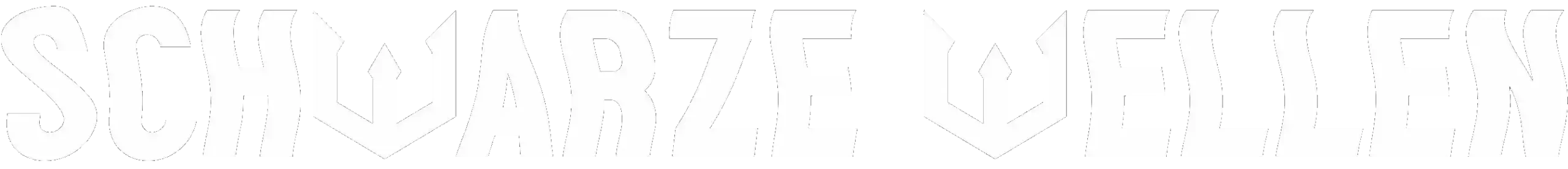 Schwarze Wellen