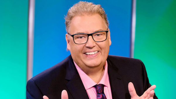 DER BINGOBÄR LIVE IN WANDERUP!